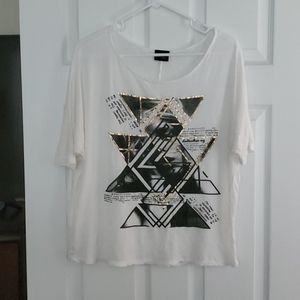 Super cute Daytrip top